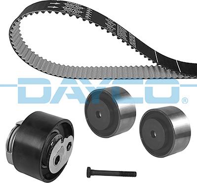 DAYCO KTB1213 - Комплект ременя ГРМ autocars.com.ua