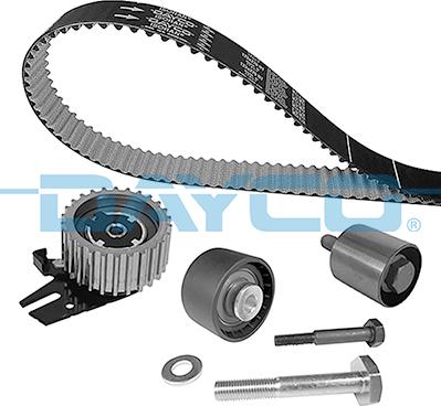 DAYCO KTB1237 - Комплект ременя ГРМ autocars.com.ua