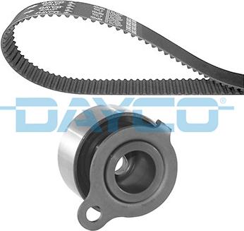 Dayco KTB238 - Комплект ременя ГРМ autocars.com.ua