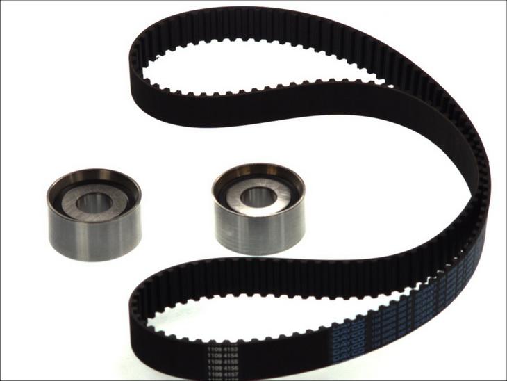 DAYCO KTB307 - Комплект ременя ГРМ autocars.com.ua