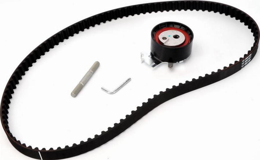 DAYCO KTB336 - Комплект ременя ГРМ autocars.com.ua