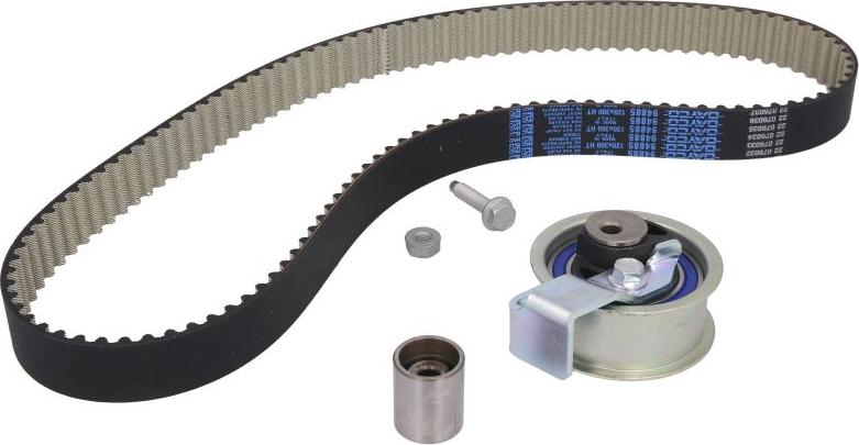 DAYCO KTB342 - Комплект ременя ГРМ autocars.com.ua