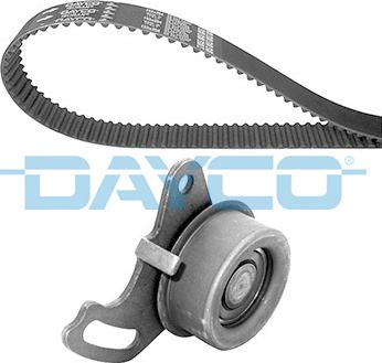 Dayco KTB420 - Комплект ремня ГРМ avtokuzovplus.com.ua