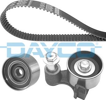 Dayco KTB431 - Комплект ременя ГРМ autocars.com.ua