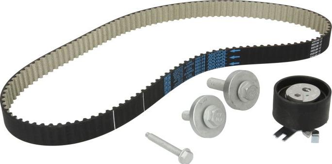 DAYCO KTB532 - Комплект ременя ГРМ autocars.com.ua
