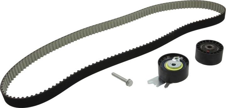 DAYCO KTB591 - Комплект ременя ГРМ autocars.com.ua