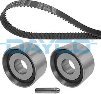DAYCO KTB603 - Комплект ременя ГРМ autocars.com.ua