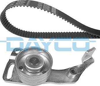 Dayco KTB619 - Комплект ременя ГРМ autocars.com.ua