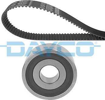 DAYCO KTB638 - Комплект ременя ГРМ autocars.com.ua