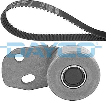DAYCO KTB671 - Комплект ременя ГРМ autocars.com.ua