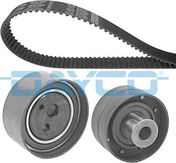 DAYCO KTB679 - Комплект ременя ГРМ autocars.com.ua