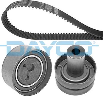 DAYCO KTB680 - Комплект ременя ГРМ autocars.com.ua