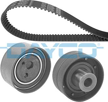 DAYCO KTB685 - Комплект ременя ГРМ autocars.com.ua