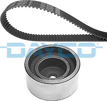 DAYCO KTB691 - Комплект ременя ГРМ autocars.com.ua