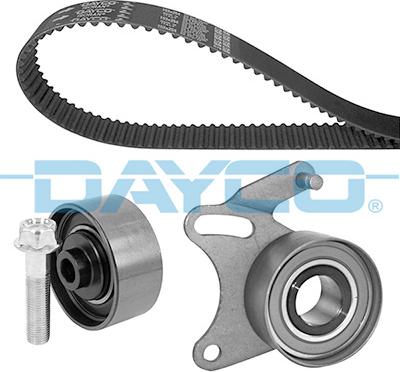 Dayco KTB825 - Комплект ременя ГРМ autocars.com.ua