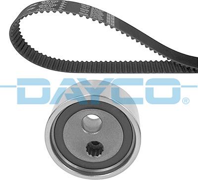 Dayco KTB837 - Комплект ременя ГРМ autocars.com.ua