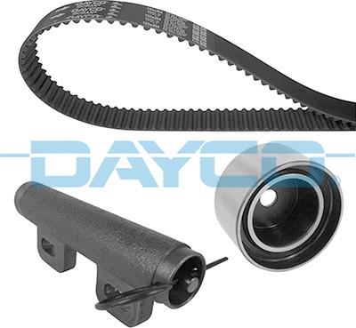 DAYCO KTB850 - Комплект ременя ГРМ autocars.com.ua