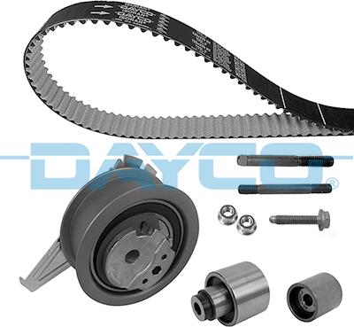 Dayco KTB884 - Комплект ременя ГРМ autocars.com.ua