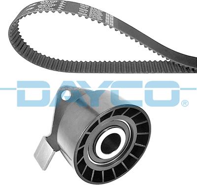 Dayco KTB898 - Комплект ремня ГРМ autodnr.net