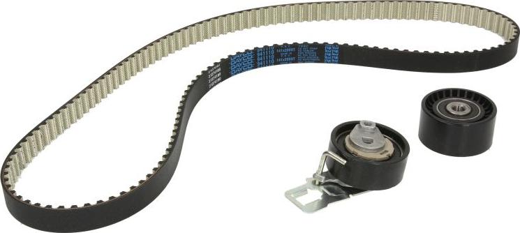 Dayco KTB917 - Комплект ременя ГРМ autocars.com.ua