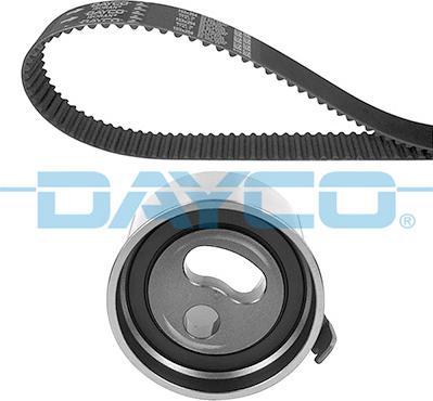 Dayco KTB947 - Комплект ремня ГРМ avtokuzovplus.com.ua