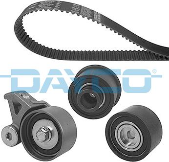 Dayco KTB954 - Комплект ременя ГРМ autocars.com.ua