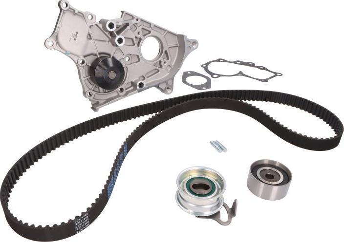 DAYCO KTBWP1380 - Водяний насос + комплект зубчатого ременя autocars.com.ua