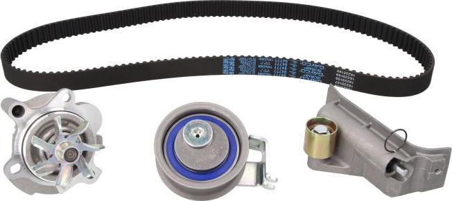 DAYCO KTBWP3270 - Водяний насос + комплект зубчатого ременя autocars.com.ua
