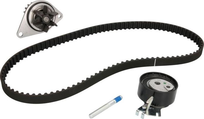 DAYCO KTBWP3370 - Водяний насос + комплект зубчатого ременя autocars.com.ua