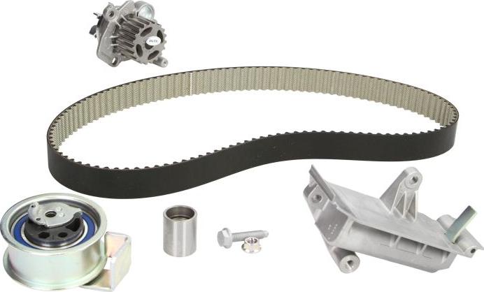 DAYCO KTBWP4153 - Водяний насос + комплект зубчатого ременя autocars.com.ua