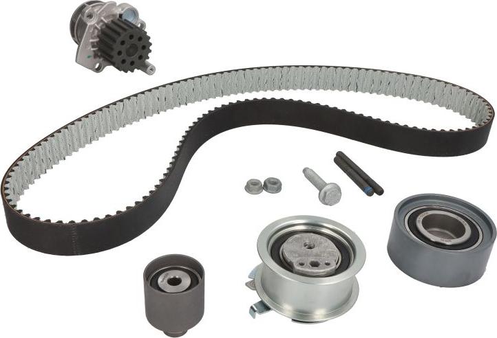 DAYCO KTBWP4410 - Водяний насос + комплект зубчатого ременя autocars.com.ua