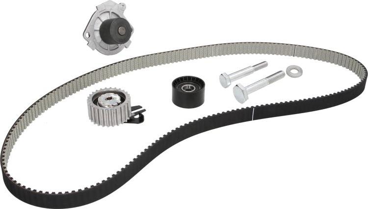 DAYCO KTBWP4580 - Водяний насос + комплект зубчатого ременя autocars.com.ua