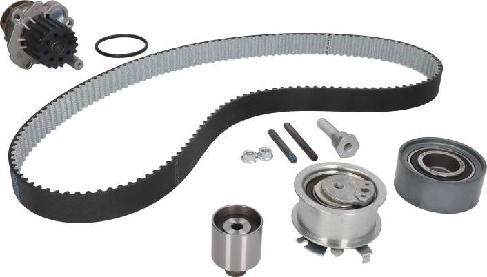 DAYCO KTBWP4860 - Водяний насос + комплект зубчатого ременя autocars.com.ua