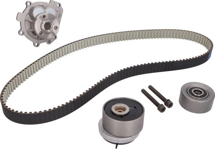 Dayco KTBWP5620 - Водяний насос + комплект зубчатого ременя autocars.com.ua