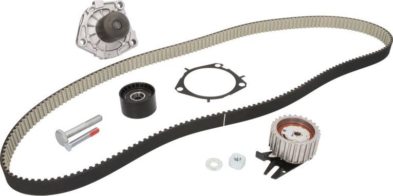 DAYCO KTBWP8470 - Водяний насос + комплект зубчатого ременя autocars.com.ua