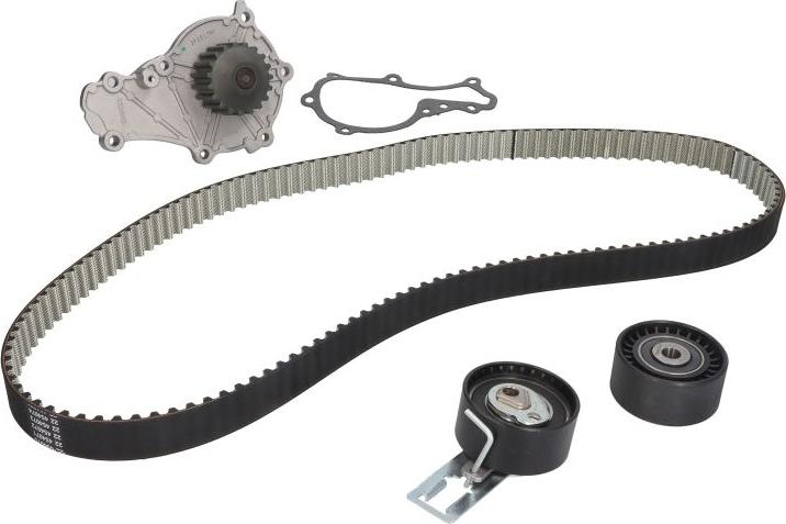 DAYCO KTBWP9590 - Водяний насос + комплект зубчатого ременя autocars.com.ua