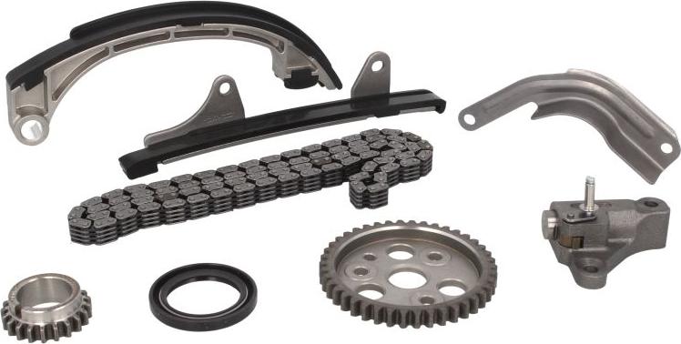 DAYCO KTC1006 - Комплект ланцюга приводу распредвала autocars.com.ua