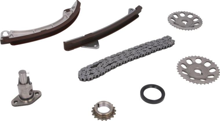 DAYCO KTC1044 - Комплект ланцюга приводу распредвала autocars.com.ua