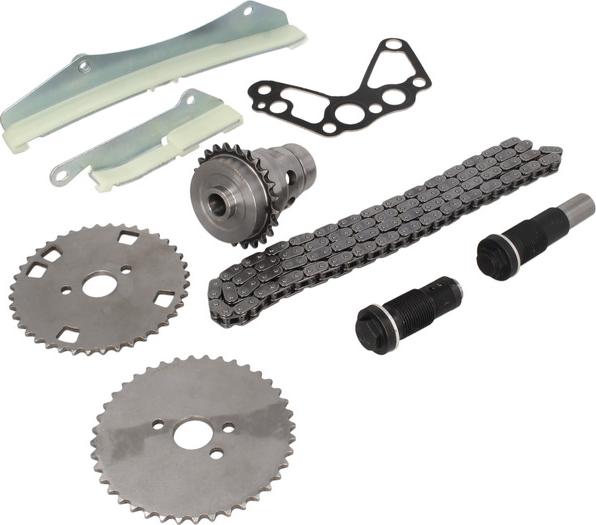 DAYCO KTC1054 - Комплект ланцюга приводу распредвала autocars.com.ua