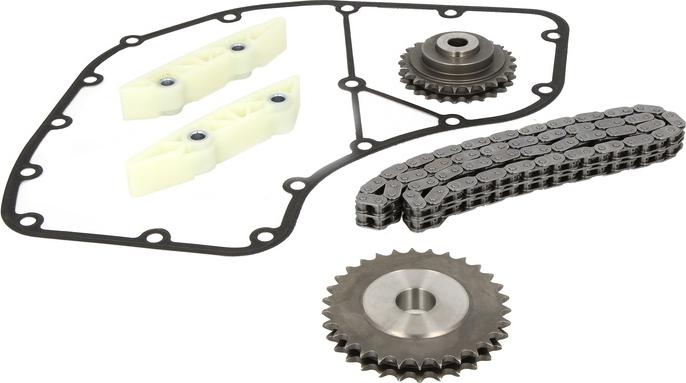 DAYCO KTC1055 - Комплект ланцюга приводу распредвала autocars.com.ua