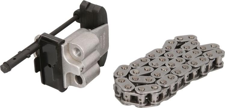 DAYCO KTC1066 - Комплект ланцюга приводу распредвала autocars.com.ua