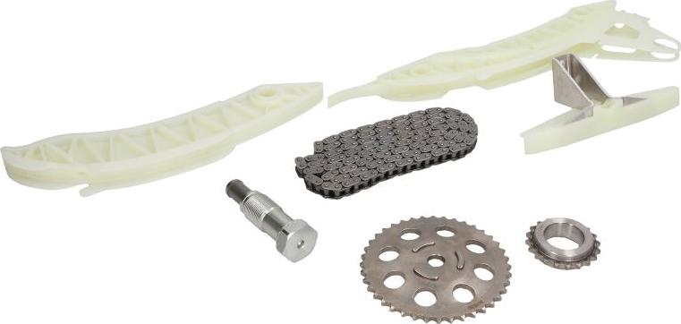 DAYCO KTC1071 - Комплект ланцюга приводу распредвала autocars.com.ua