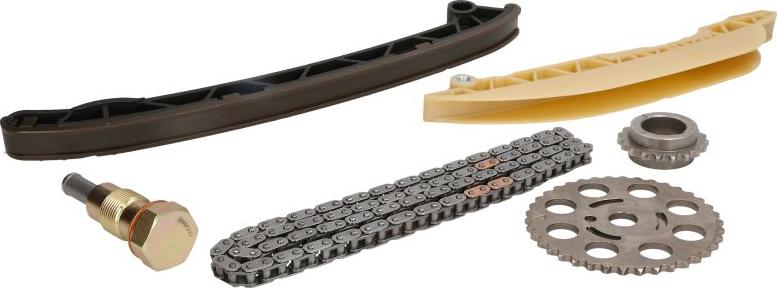 DAYCO KTC1075 - Комплект ланцюга приводу распредвала autocars.com.ua