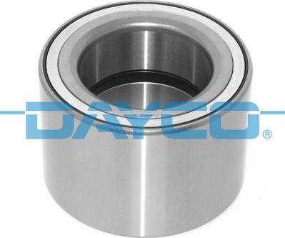 Dayco KWD1389 - Комплект подшипника ступицы колеса avtokuzovplus.com.ua