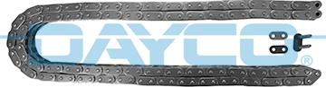 Dayco TCH1051 - Цепь привода ГРМ autodnr.net