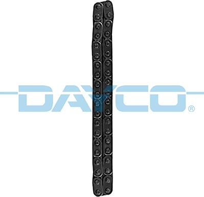 Dayco TCH1065 - Цепь привода распредвала avtokuzovplus.com.ua