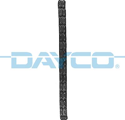 DAYCO TCH1068 - Ланцюг приводу распредвала autocars.com.ua