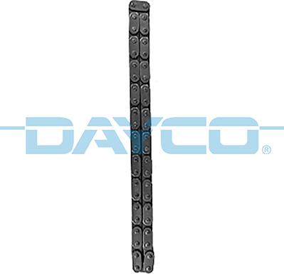 Dayco TCH1069 - Ланцюг приводу распредвала autocars.com.ua