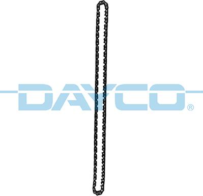 Dayco TCH1083 - Цепь привода распредвала autodnr.net