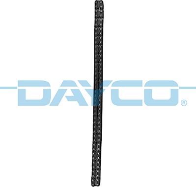 Dayco TCH1092 - Цепь привода распредвала avtokuzovplus.com.ua